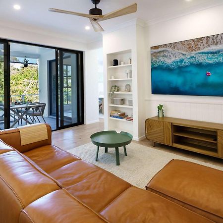 Banksia Rainforest Retreat In Buderim Exterior photo
