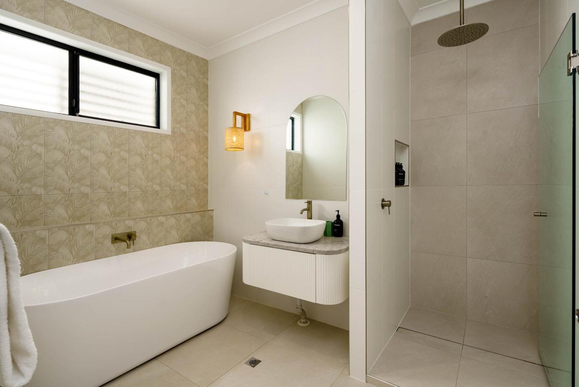 Banksia Rainforest Retreat In Buderim Exterior photo